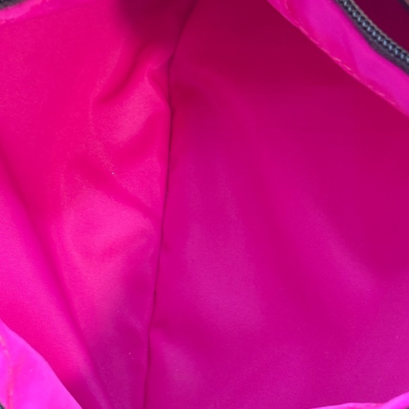 Dooney & Bourke Purple and Brown Shoulder Bag - Picture 9 of 12